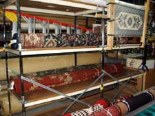 Showroom Oriental Rugs
